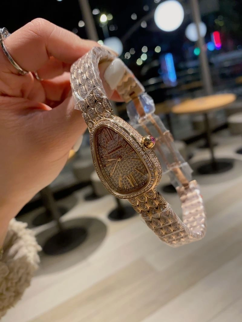 Faithkeybiz BVLGARI Watches