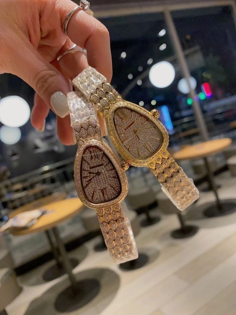 Faithkeybiz BVLGARI Watches