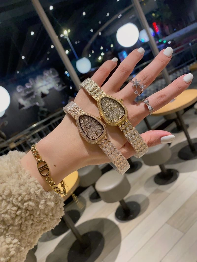 Faithkeybiz BVLGARI Watches