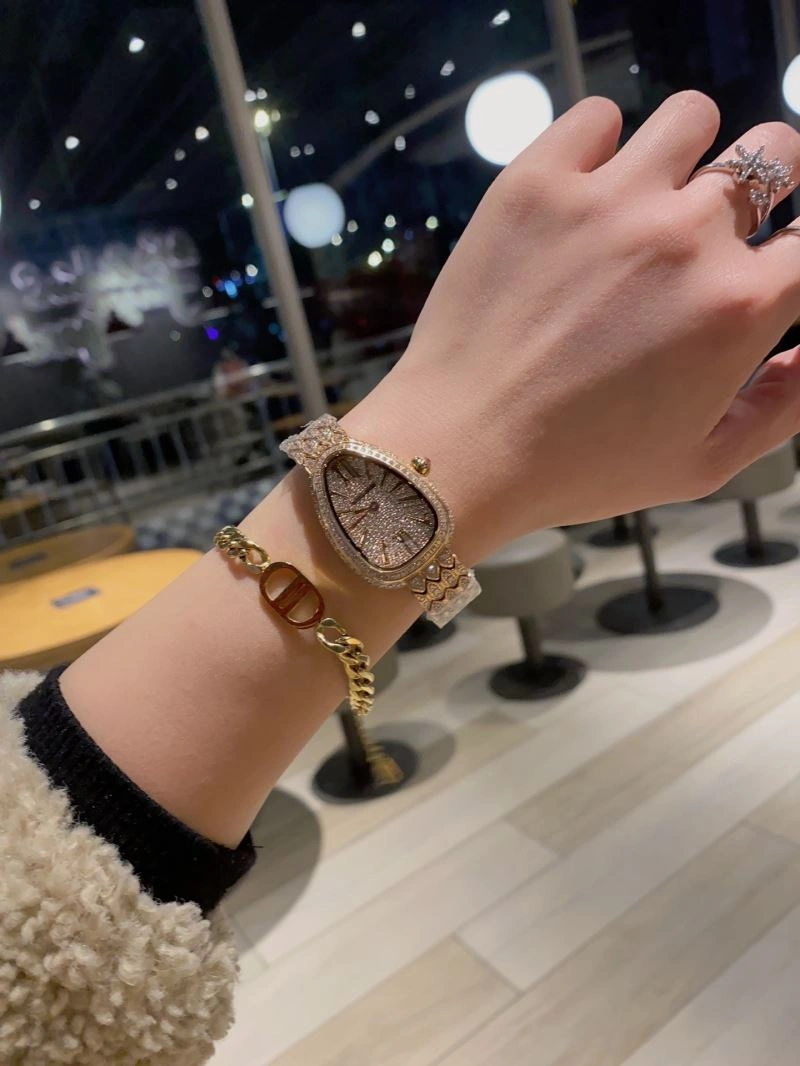Faithkeybiz BVLGARI Watches