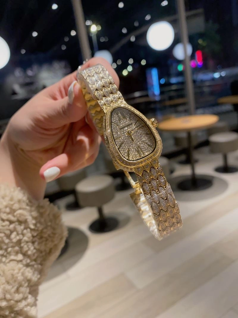 Faithkeybiz BVLGARI Watches
