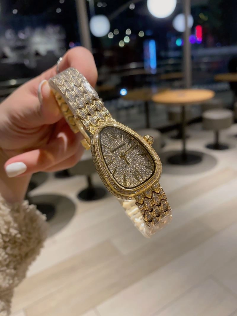 Faithkeybiz BVLGARI Watches