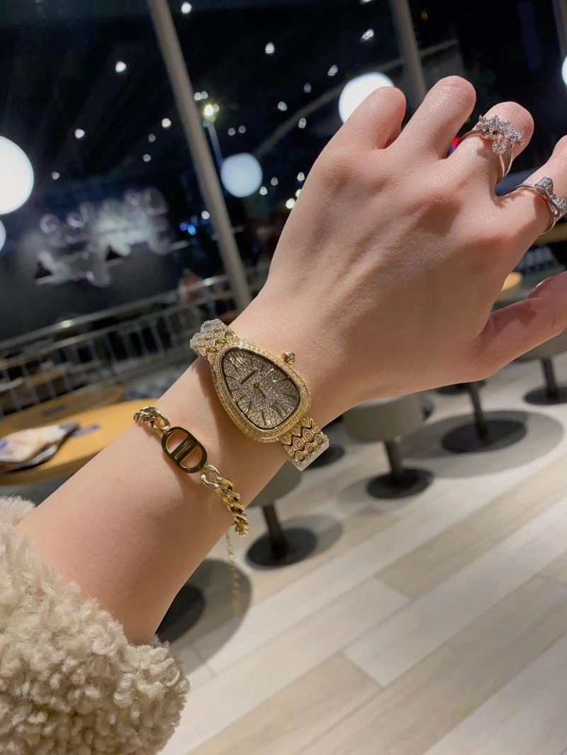Faithkeybiz BVLGARI Watches