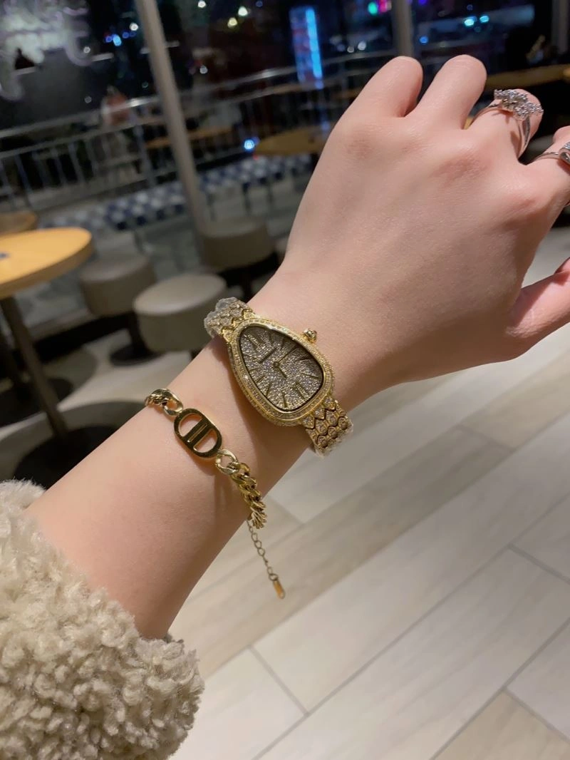 Faithkeybiz BVLGARI Watches