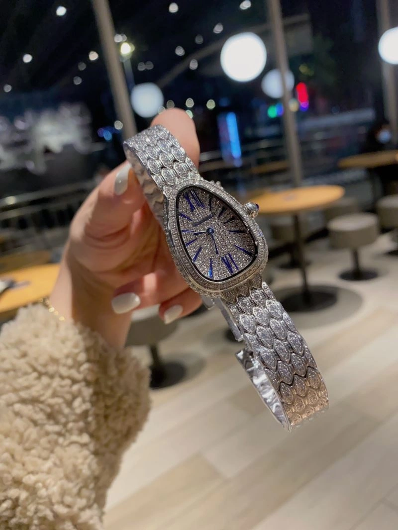 Faithkeybiz BVLGARI Watches