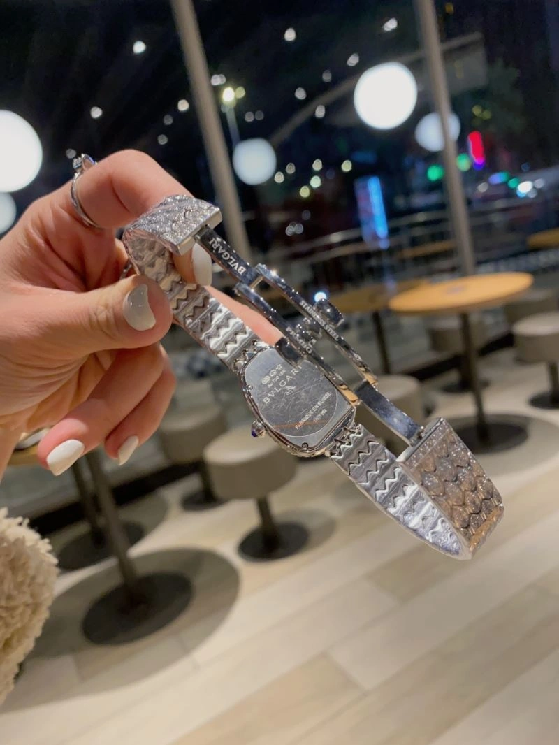 Faithkeybiz BVLGARI Watches