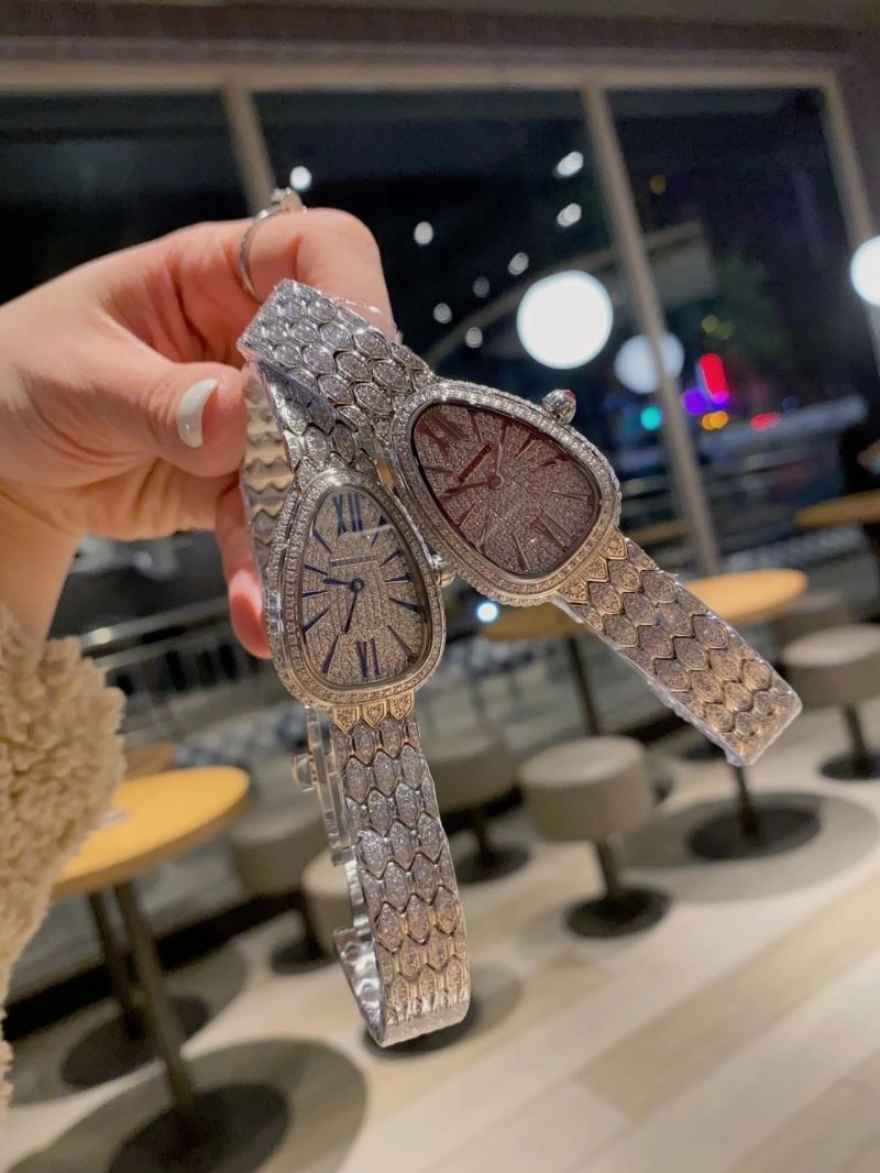Faithkeybiz BVLGARI Watches