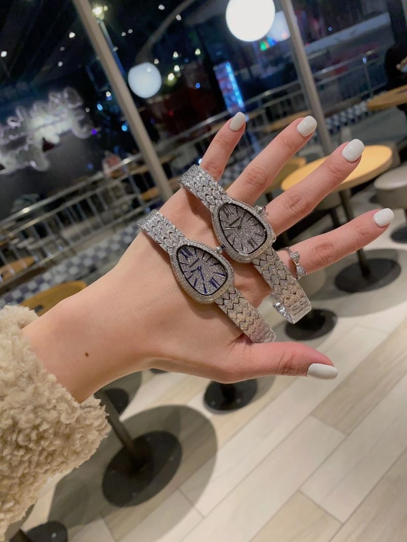 Faithkeybiz BVLGARI Watches
