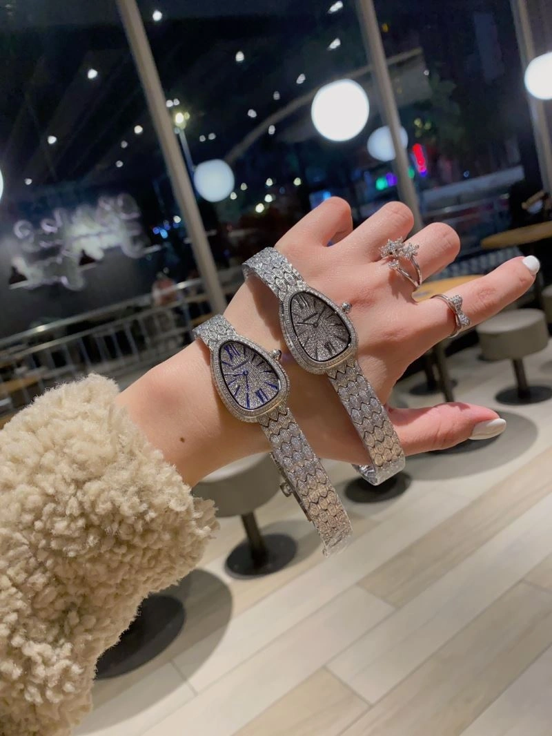 Faithkeybiz BVLGARI Watches
