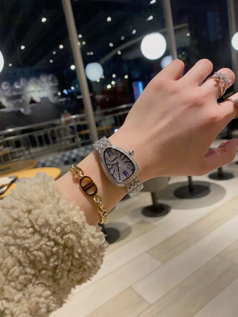 Faithkeybiz BVLGARI Watches