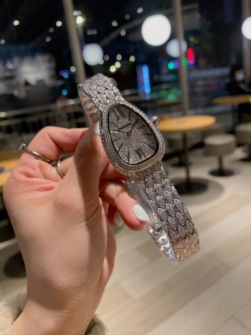 Faithkeybiz BVLGARI Watches