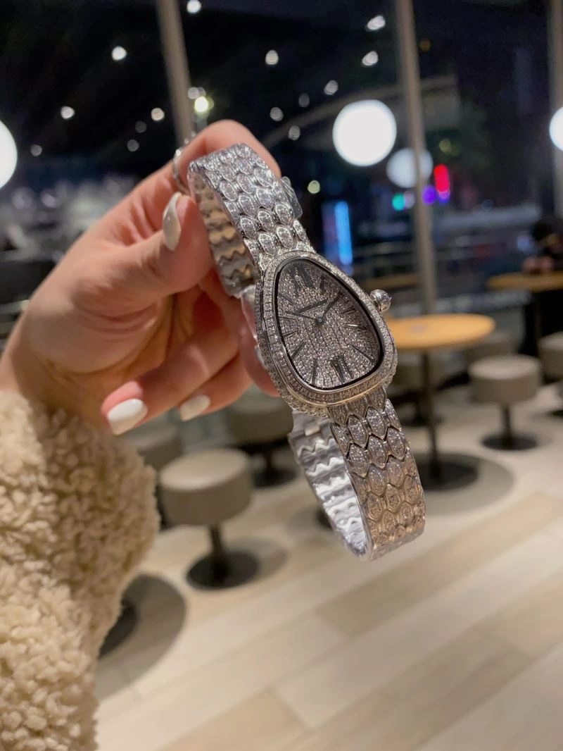 Faithkeybiz BVLGARI Watches