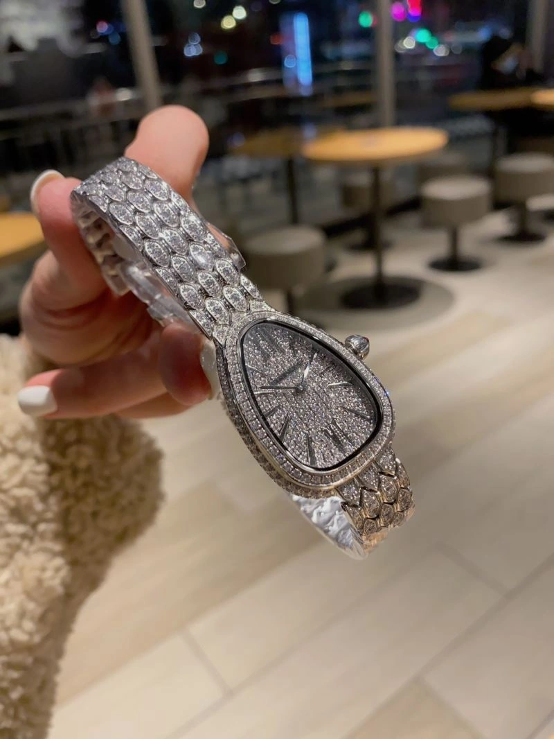 Faithkeybiz BVLGARI Watches