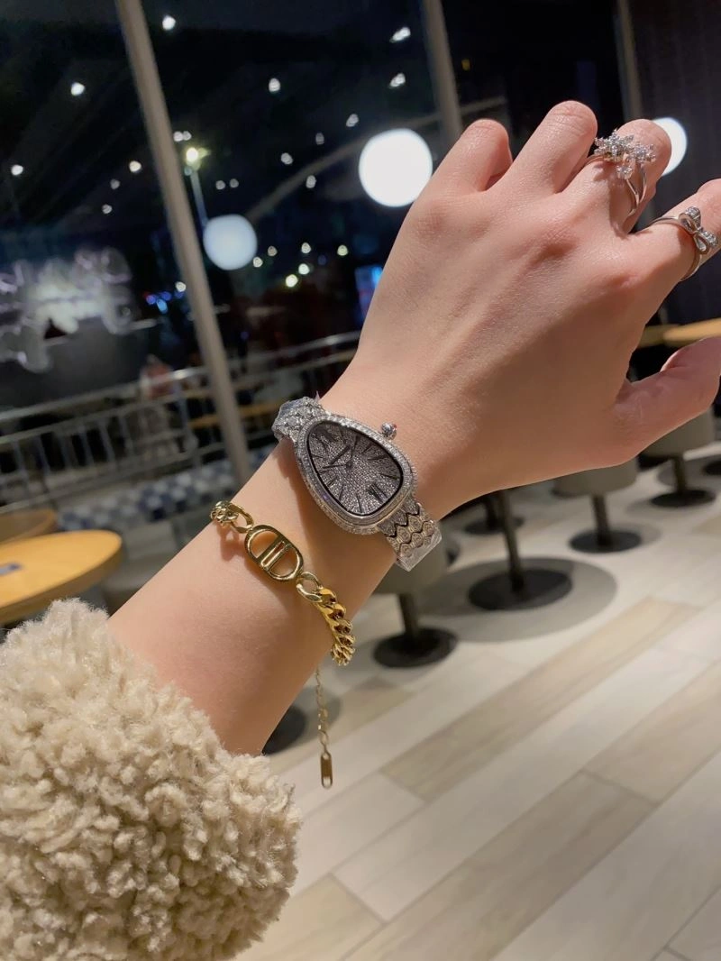 Faithkeybiz BVLGARI Watches