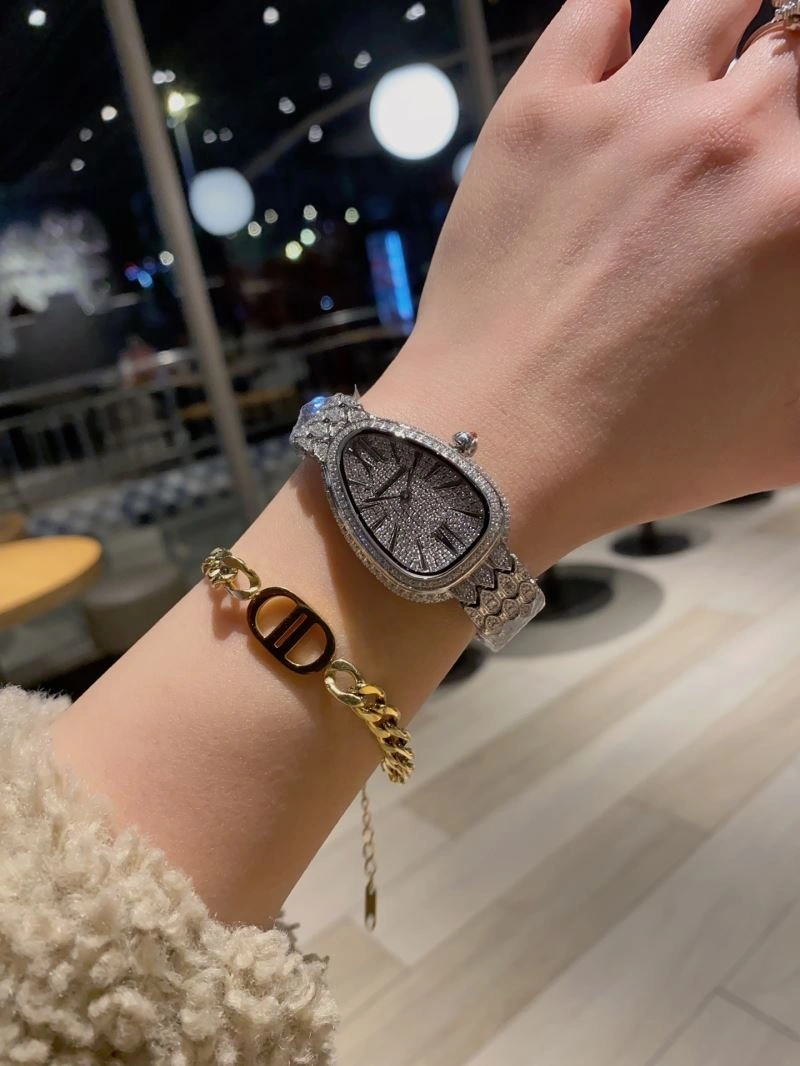 Faithkeybiz BVLGARI Watches