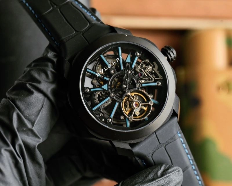 Faithkeybiz BVLGARI Watches