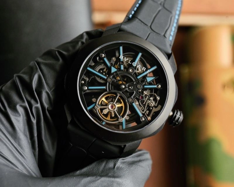 Faithkeybiz BVLGARI Watches