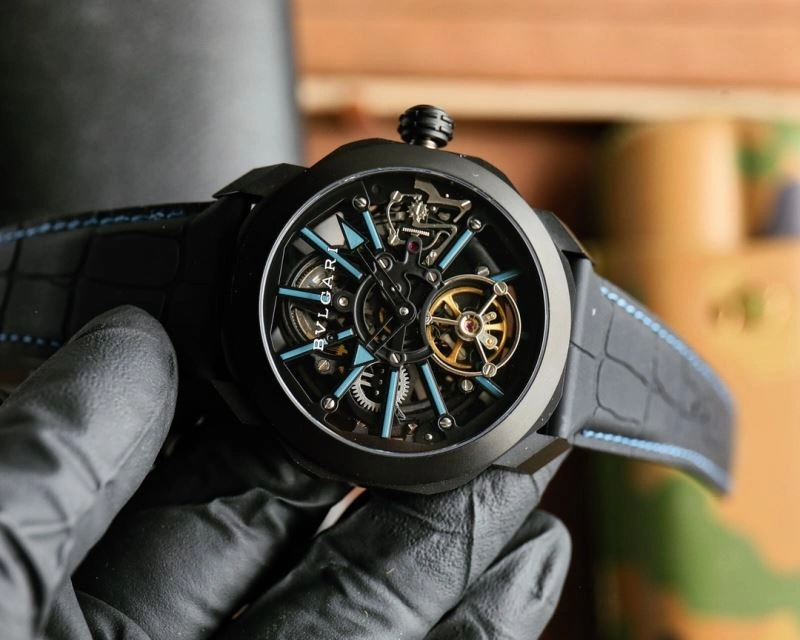 Faithkeybiz BVLGARI Watches