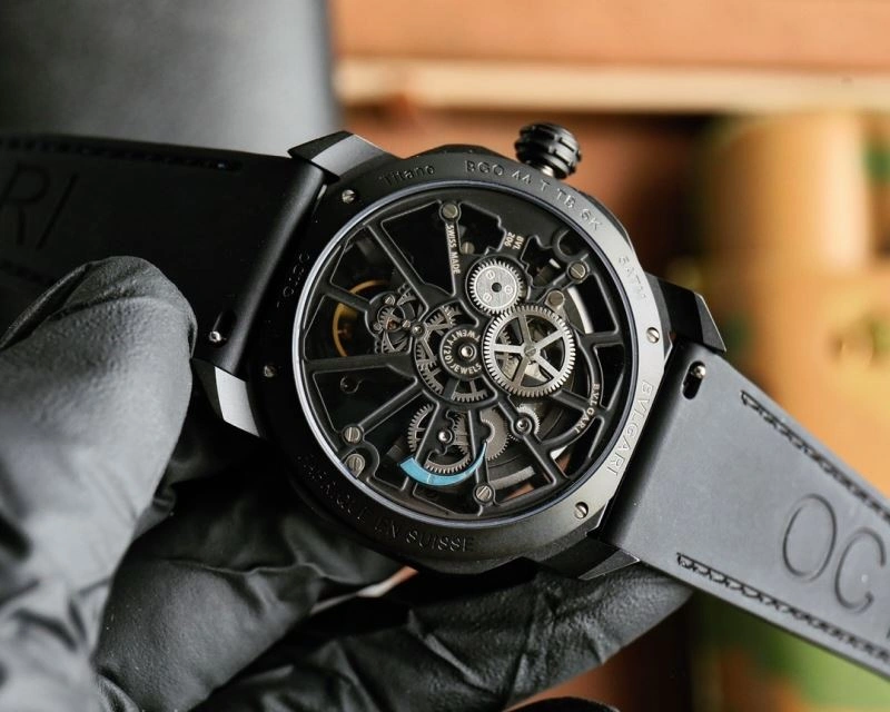 Faithkeybiz BVLGARI Watches