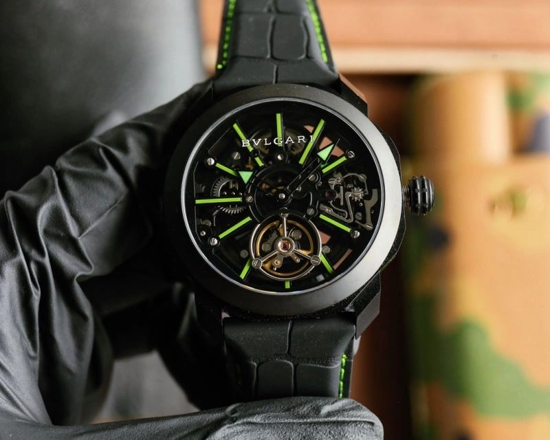 Faithkeybiz BVLGARI Watches