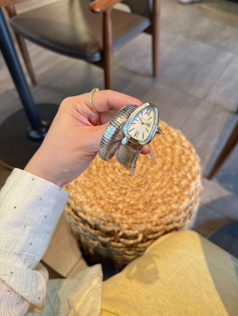Faithkeybiz BVLGARI Watches
