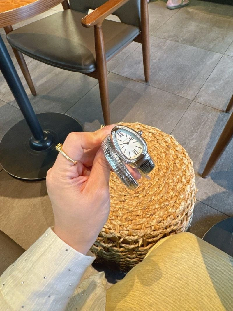 Faithkeybiz BVLGARI Watches