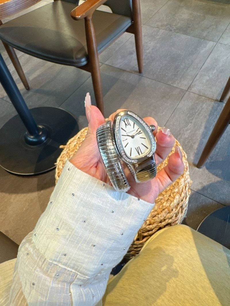 Faithkeybiz BVLGARI Watches