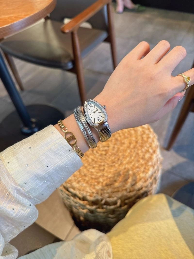 Faithkeybiz BVLGARI Watches