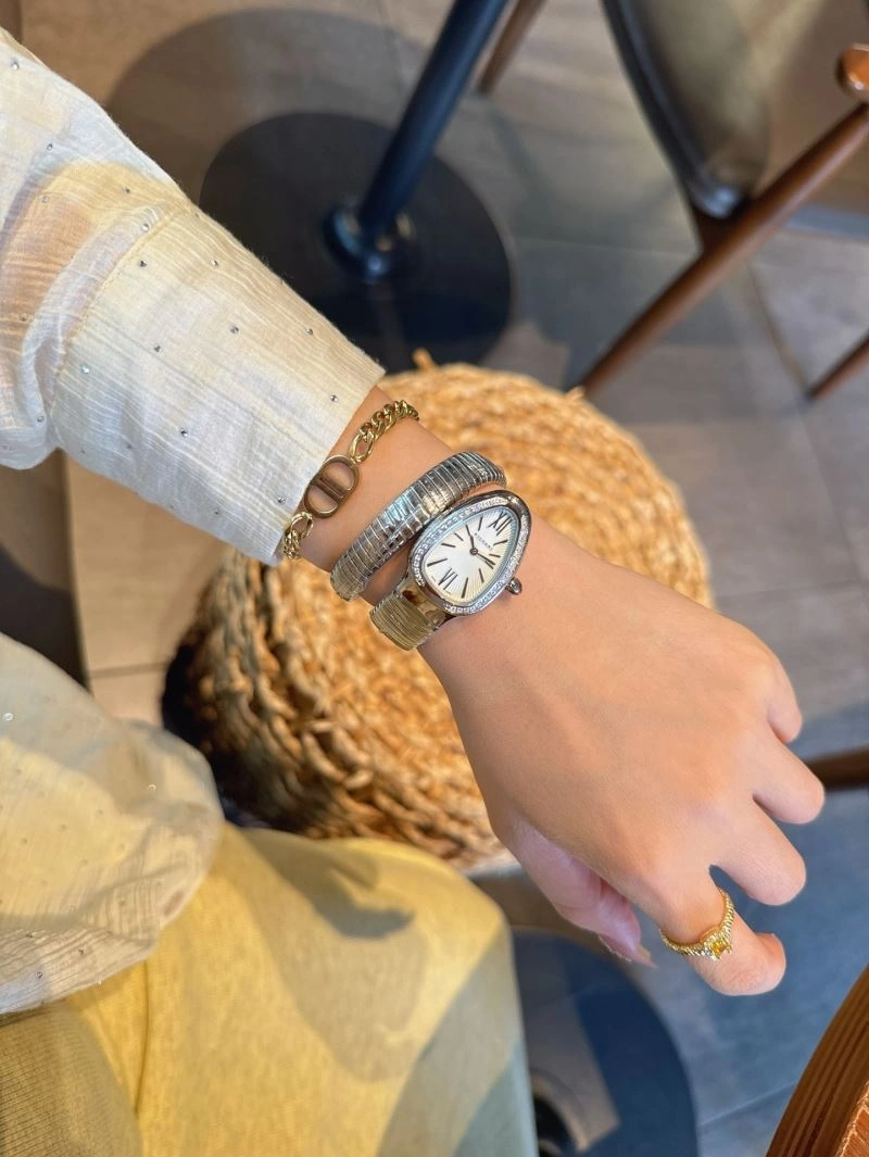 Faithkeybiz BVLGARI Watches