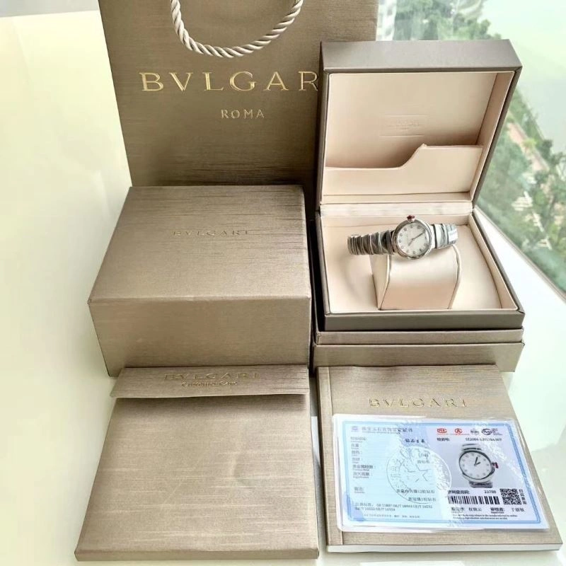 Faithkeybiz BVLGARI Watches