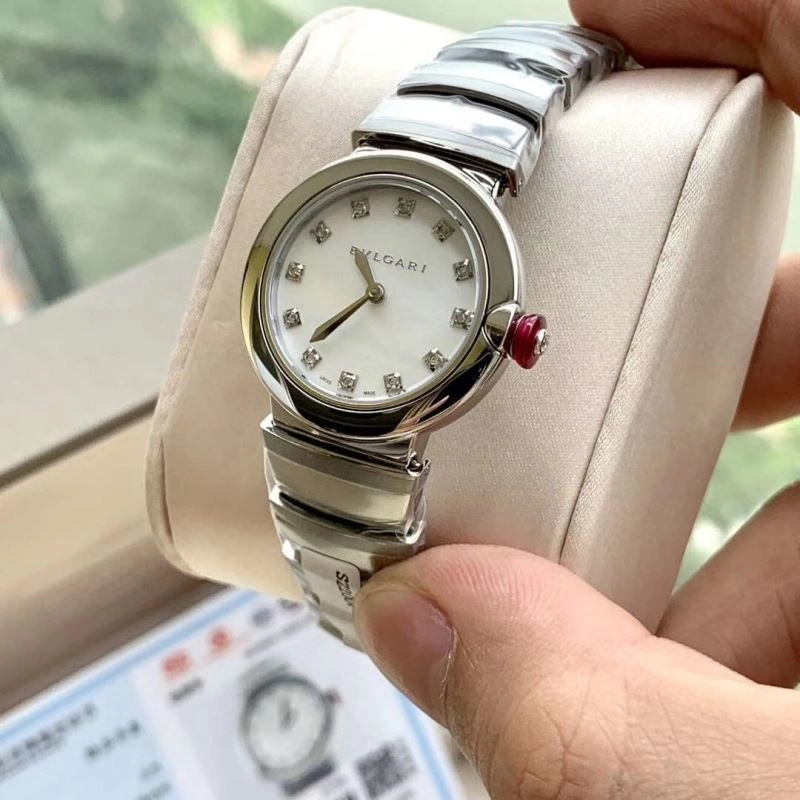 Faithkeybiz BVLGARI Watches