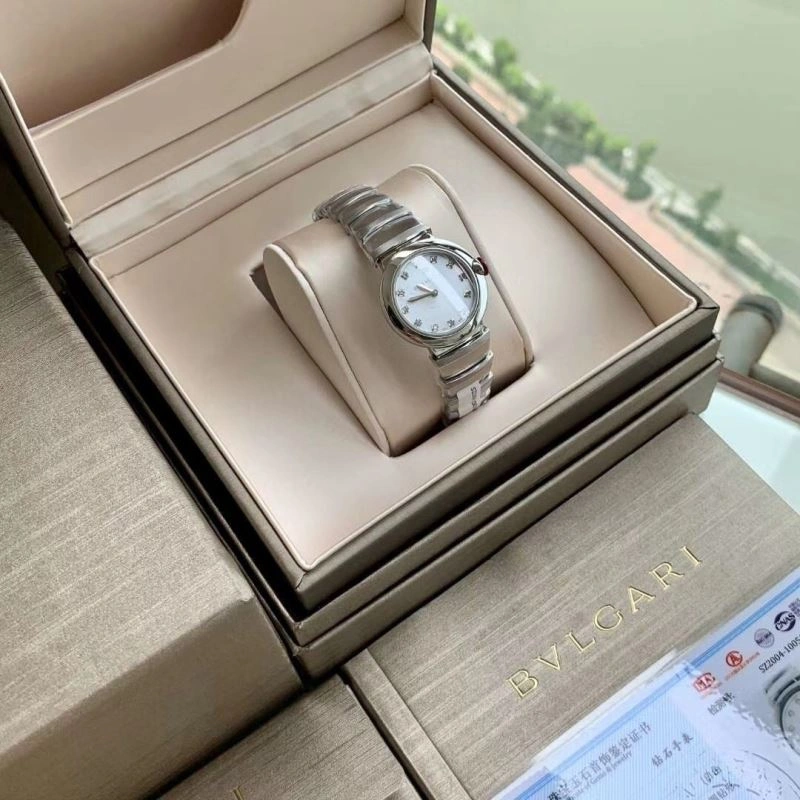 Faithkeybiz BVLGARI Watches