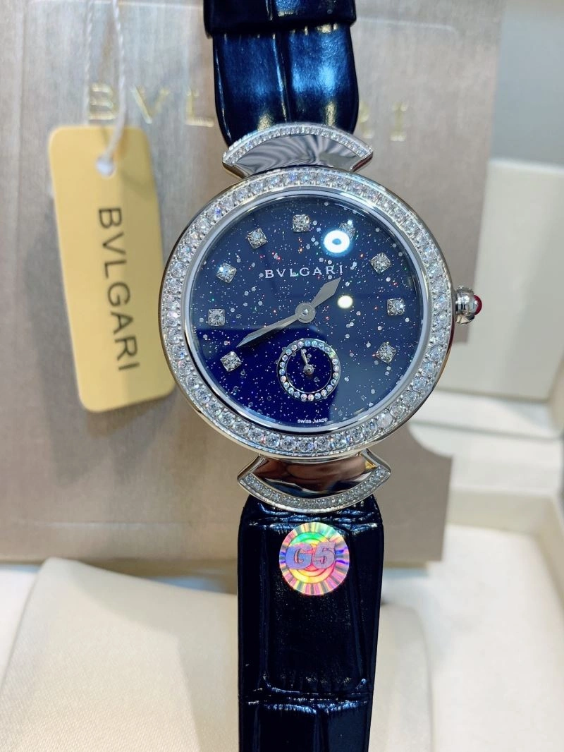 Faithkeybiz BVLGARI Watches