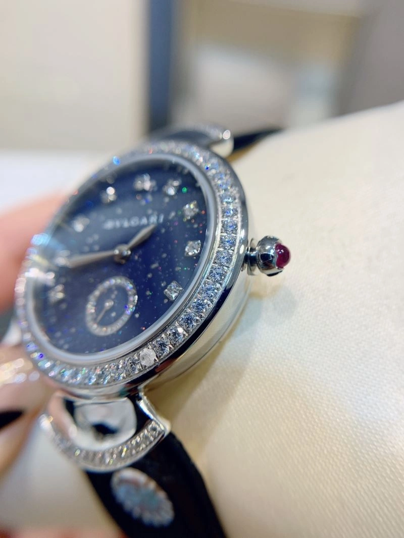 Faithkeybiz BVLGARI Watches