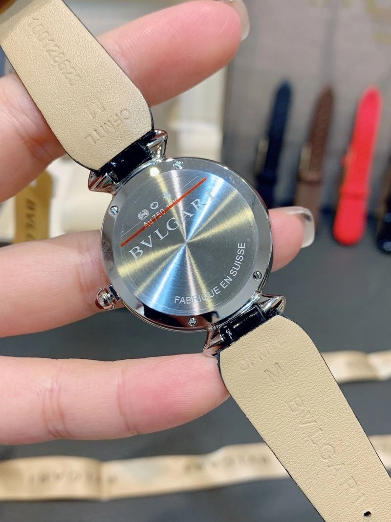 Faithkeybiz BVLGARI Watches