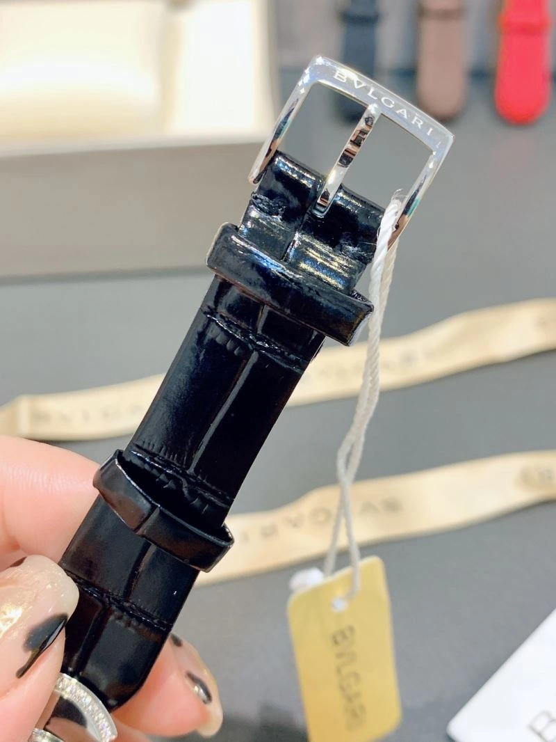 Faithkeybiz BVLGARI Watches