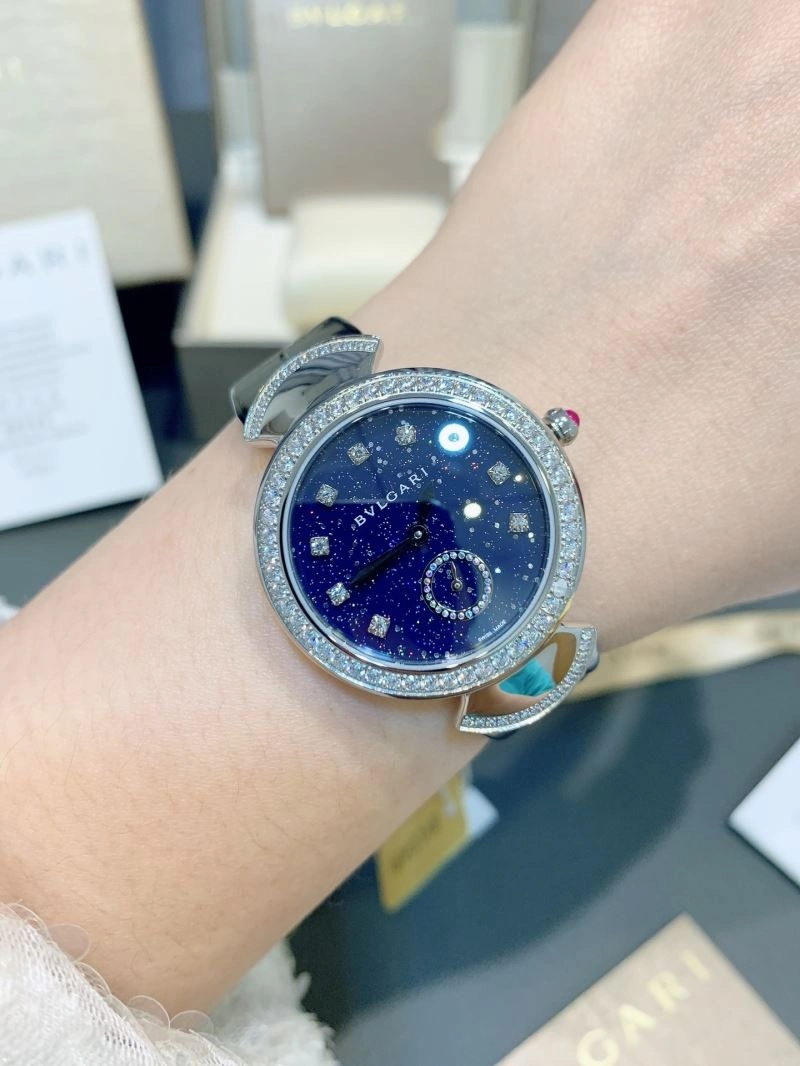 Faithkeybiz BVLGARI Watches