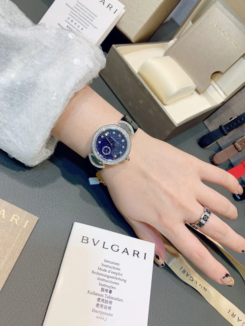 Faithkeybiz BVLGARI Watches