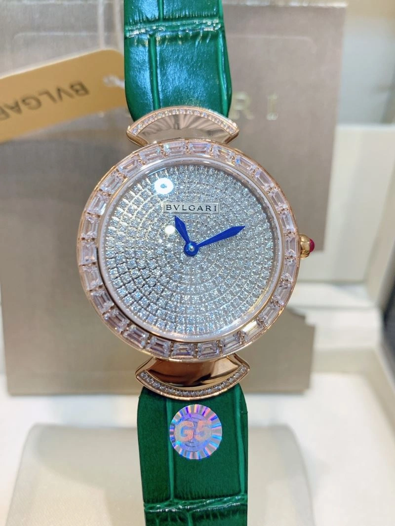BVLGARI Watches