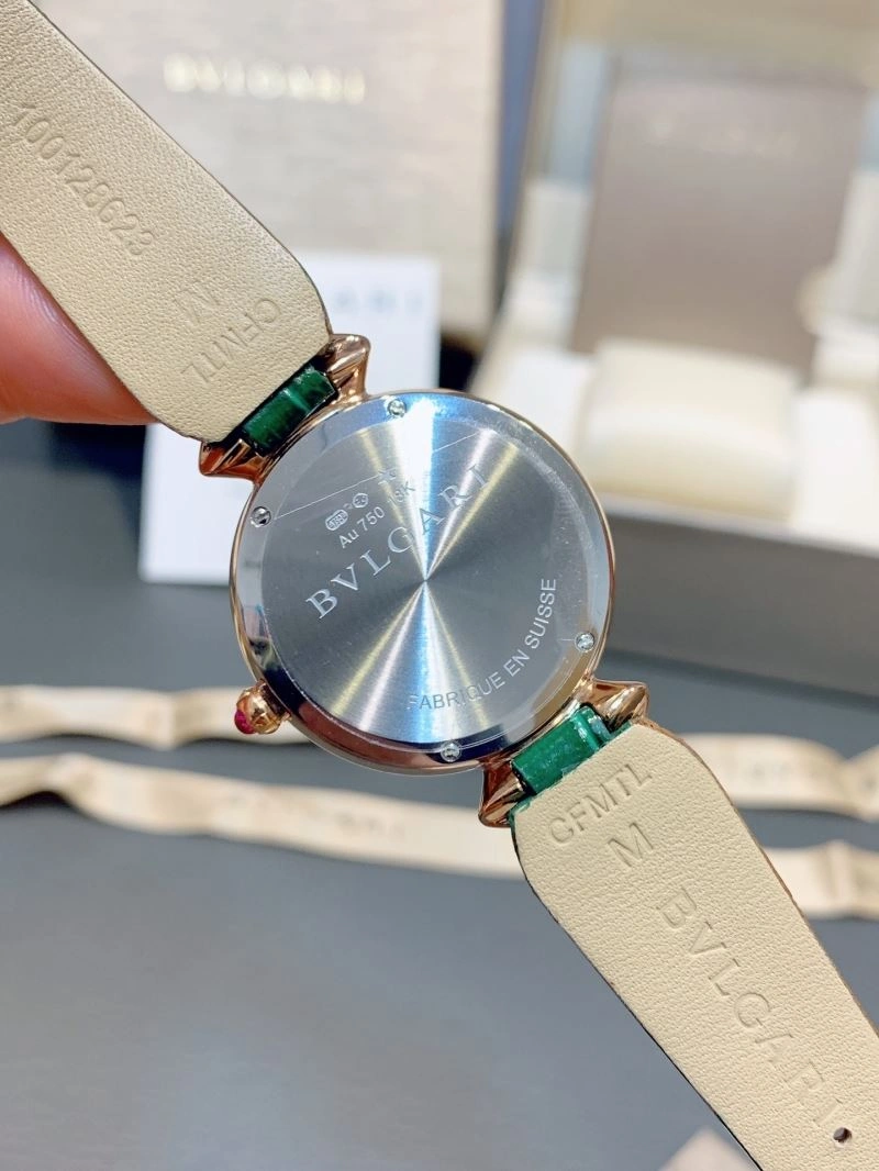 Faithkeybiz BVLGARI Watches