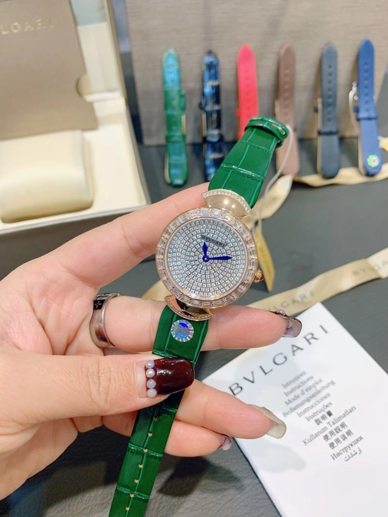 Faithkeybiz BVLGARI Watches