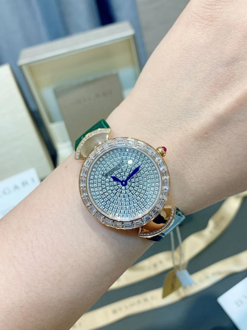 Faithkeybiz BVLGARI Watches