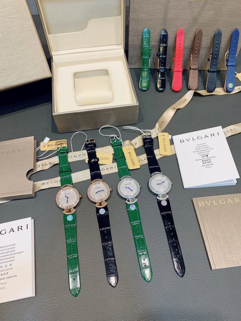 Faithkeybiz BVLGARI Watches