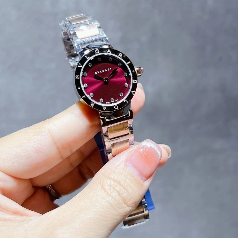 Faithkeybiz BVLGARI Watches