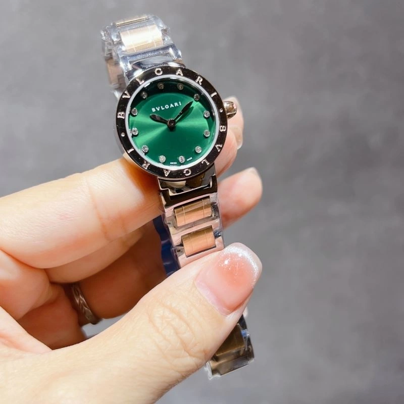 Faithkeybiz BVLGARI Watches