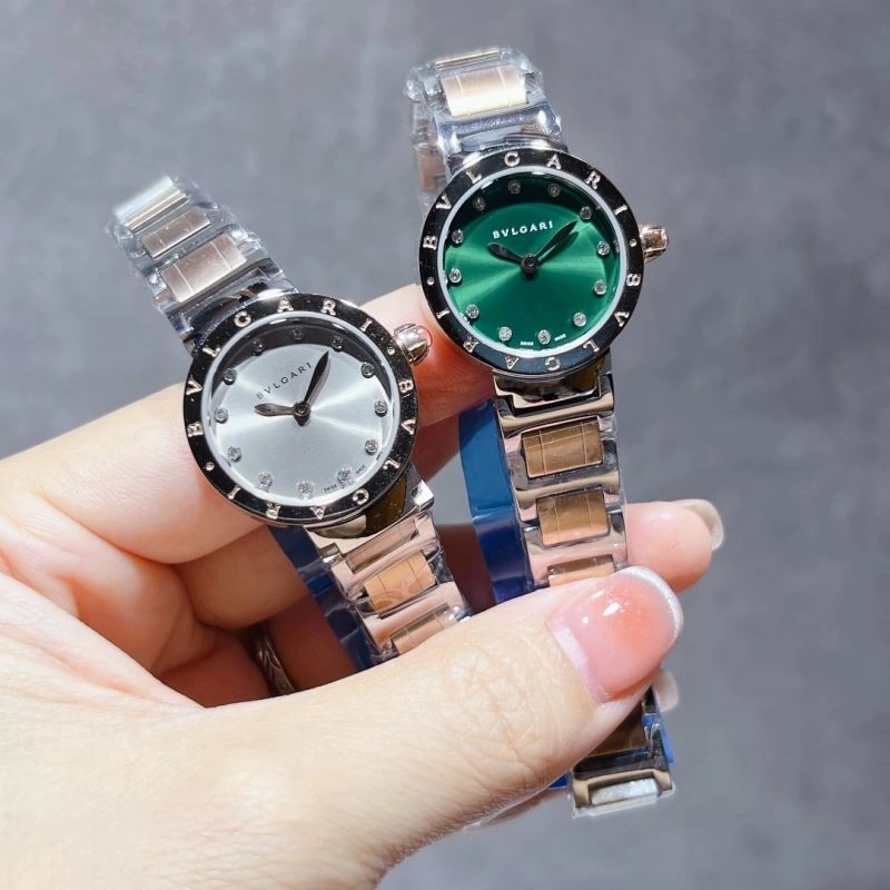 Faithkeybiz BVLGARI Watches