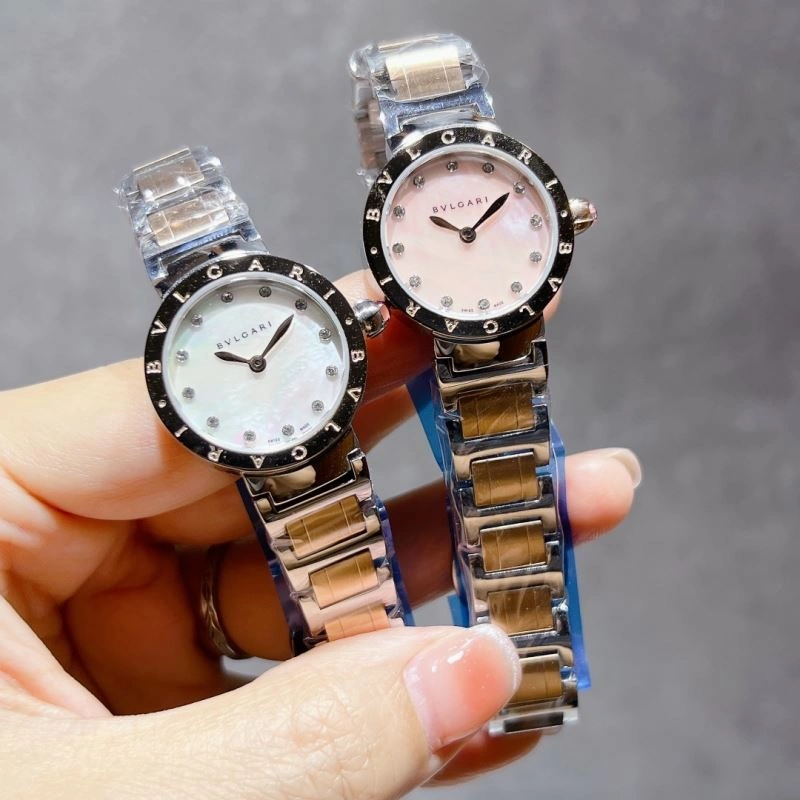 Faithkeybiz BVLGARI Watches