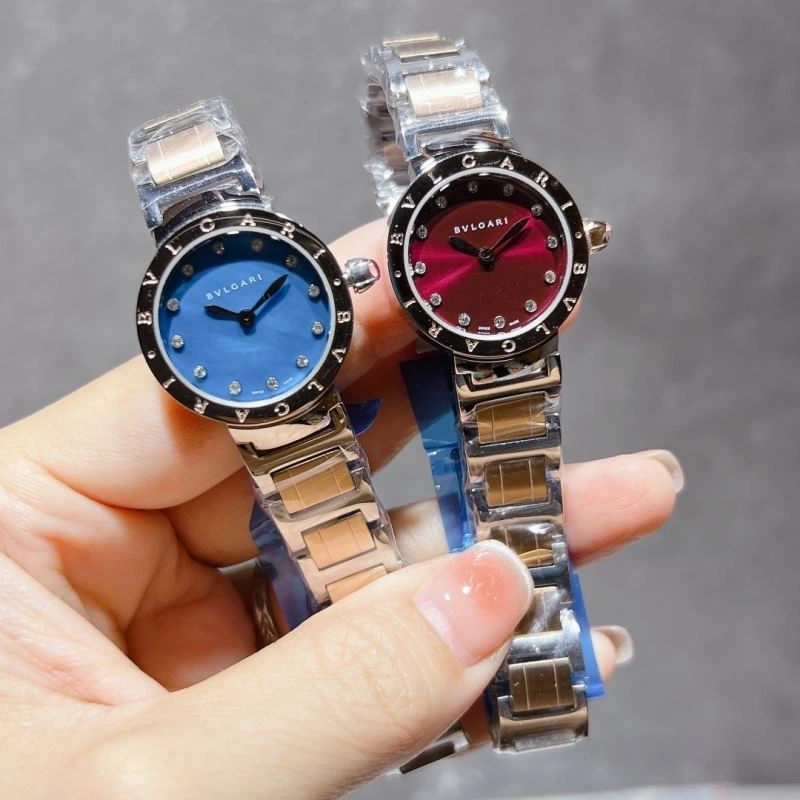 Faithkeybiz BVLGARI Watches