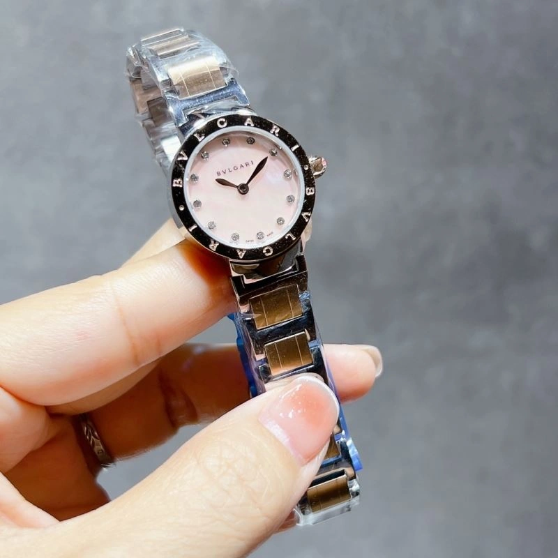 Faithkeybiz BVLGARI Watches