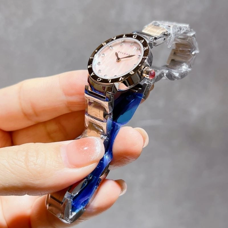 Faithkeybiz BVLGARI Watches